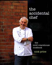 The Accidental Chef by Nick Price